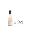 24 ks XS Pierre 0% Rosé ružové polosladké nealko víno veľkoobchodné balenie