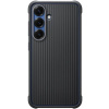 Samsung tvrdený kryt pre Galaxy S25, čierny EF-RS931CBEGWW
