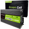 Green Cell INVGC24P3000LCD 24V/230V, 3000W/6000W - čistá sinusoida s LCD displejem