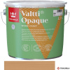 TIKKURILA® VALTTI® OPAQUE WOOD FINISH Barva alkyd-akrylátová, na dřevěné povrchy Odstín (barva): TVT Q147 Sklizeň, Velikost balení: 3 l, Stupeň lesku: polomat