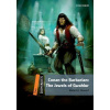 Conan the Barbarian: The Jewels of Gwahlur mp3 Pack - Robert E. Howard
