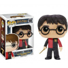 Funko POP! Harry Potter Harry Triwizard 10 cm