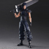 Square-Enix Final Fantasy VII Crisis Core Reunion Play Arts Kai Akční Figurka Zack Fair Soldier 1St Class 27 cm