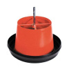 Krmítko Novital 0445AF, pre hydinu, 15 lit., plast, nastaviteľný