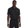 UNDER ARMOUR UA Performance 3.0 Polo -BLK - XL