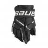 Bauer Rukavice Bauer Supreme M5Pro S23 SR, Senior, čierna-biela, 14