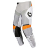 SCOTT pants EVO RACE bright white/shocking orange - 2025, 38