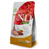 N&D GF Quinoa CAT Skin&Coat Quail & Coconut 1,5 kg