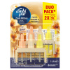 Ambi Pur 3Volution Gold Orchid náplň 2 x 20 ml