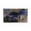 Hasegawa Subaru Impreza 555 N 5 Rally Nový Zéland 1996 Peter Bourne Possum - Vincent Craig 1:24 /