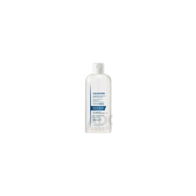 Pierre Fabre Dermo-cosmétique DUCRAY SQUANORM SHAMPOOING - PELLICULES SÉCHES šampón proti suchým lupinám (inov.2020) 1x200 ml