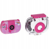 Wiky Detský digitálny fotoaparát s vodotesným puzdrom Foto 20 Mpx video Fu