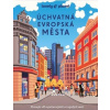 Úchvatné európske mestá - Lonely Planet