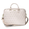 Guess Computer Bag Quilted (GUCB15QLPK) taška na 15