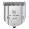 MOSER 1884-7041 Strihacie hlavice MAGIC 0,7 - 3mm na strojček Moser 1884 Li+ PRO