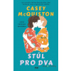 Stůl pro dva - Casey McQuiston - online doručenie