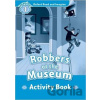 Robbers at the Museum Activity Book