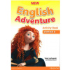New English Adventure Starter B Activity Book and Songs CD Pack