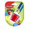 Strúhadlo manuálna, dvojitá, s nádobou Maped červená, modrá (062210)