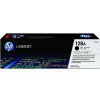 HP Čierna originálna tonerová kazeta 128A LaserJet (CE320A)