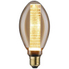 Paulmann 28601 LED E27 4 W zlatá (Ø x v) 75 mm x 165 mm 1 ks; 28601