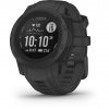 Garmin Instinct 2S - 40 mm - Carbon Čierna - športové hodinky s remienkom - silikónové - veľkosť zápästia: 112-180 mm