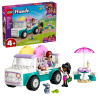 LEGO 42644 FRIENDS Zmrzlinárske auto v mestečku Heartlake