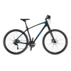Bicykel Author Avion 2023/24 Karbón/Čierna Veľkosť rámu: 22
