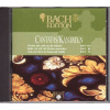 BACH,J.S.: Kantáty BWV 140, 88, 79 (CD) (BRILLIANT CLASSICS)