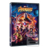 Avengers: Infinity War DVD