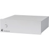 Pro-Ject Amp Box S3 silver - Miniatúrny výkonový zosilňovač, farba strieborná