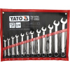 Yato YT-0362 Sada očkoplochých kľúčov, plachta 8-24 mm, 12 ks