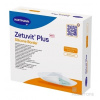 Zetuvit Plus Silicone Border kompres sterilný ( 17,5 x 17,5 cm) 1x10 ks