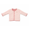 Little Dutch Kabátik obojstranný Pink Blush veľ. 56