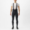 Kalhoty Castelli Unlimited Trail Black Podkarta: XL