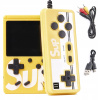 Game Box Retro Console s Pad Yellow Mario Contra (Game Box Retro Console s Pad Yellow Mario Contra)