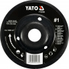 Yato | Rotační rašple úhlová jemná 125 mm typ 1 YT-59168