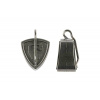 Fox Rage Strike Point Hitcher Chin Weight Tungstun 15g x 2