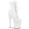 Pleaser Flamingo-1020WR WPU/M - Veľkosť 39
