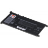 Batéria do notebooku T6 Power pre Dell Vostro 15 5581, Li-Ion, 11,4 V, 3680 mAh 42 Wh (NBDE0214_V126312)