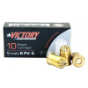 Pobjeda Technology Plynové náboje PV-S 9mm revolver 10ks Supra Pepper Pobjeda Victory