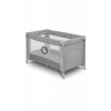 LIONELO Cestovná postieľka stefi grey concrete multicolor