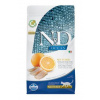 N & D OCEAN CAT Neutered Adult Herring & Orange 1,5kg