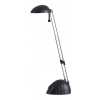 Stolová lampa na nočný stolík 5W 350lm 4000K čierna Classic Ronald 4334 Rabalux