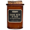 Zippo svíčka - Dark Rum & Oak