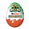 Kinder Vajíčko s prekvapením 72x20g