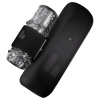 The Handy 2 Pro - Interaktívny mužský masturbátor (čierny)