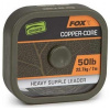 Fox Šňúrka Edges Naturals Copper-Core 50lb 7m