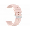 Madvell Silikónový remienok jemná ružová 22mm