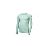 SENSOR MERINO AIR pánské triko dl.rukáv basil green S